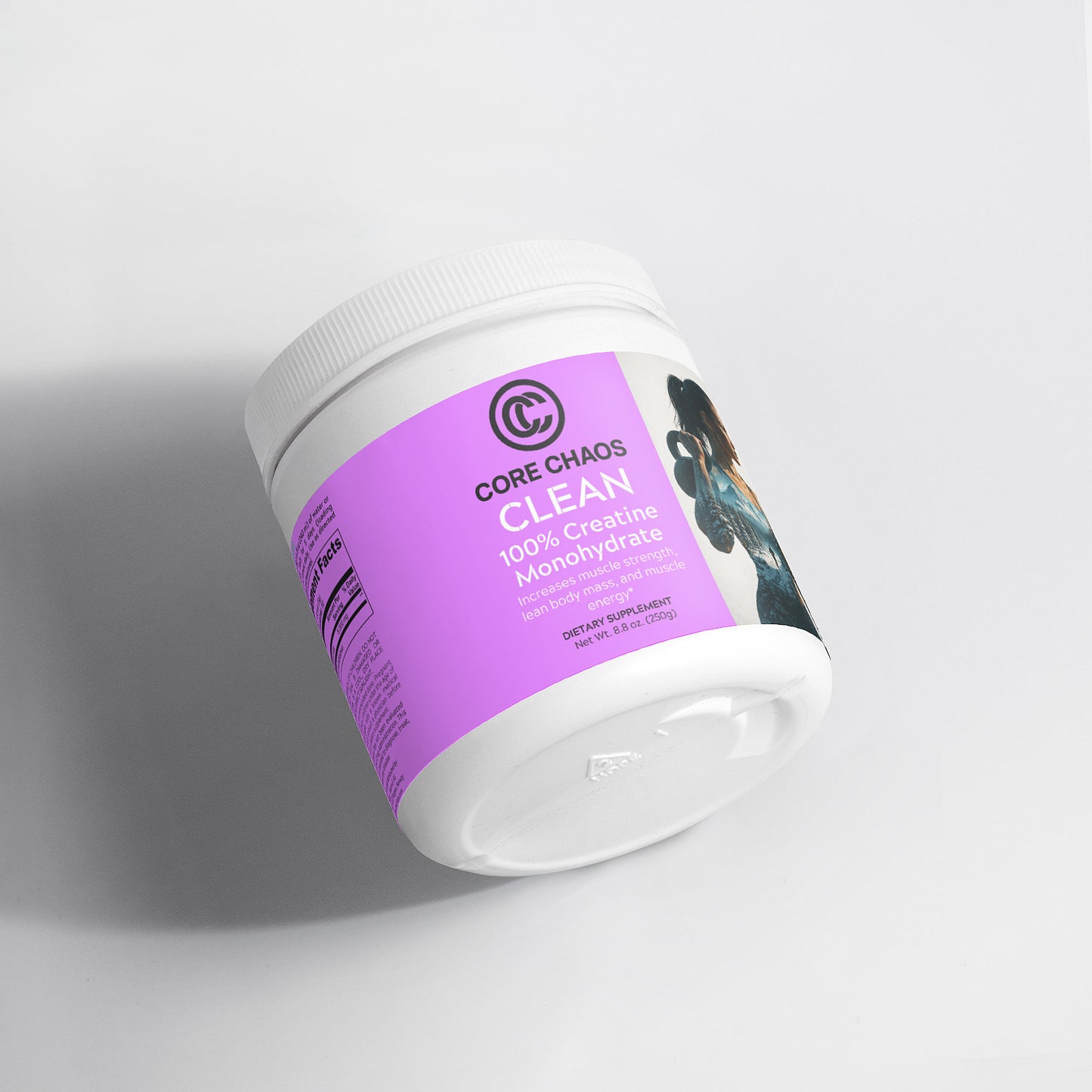 100% Creatine Monohydrate