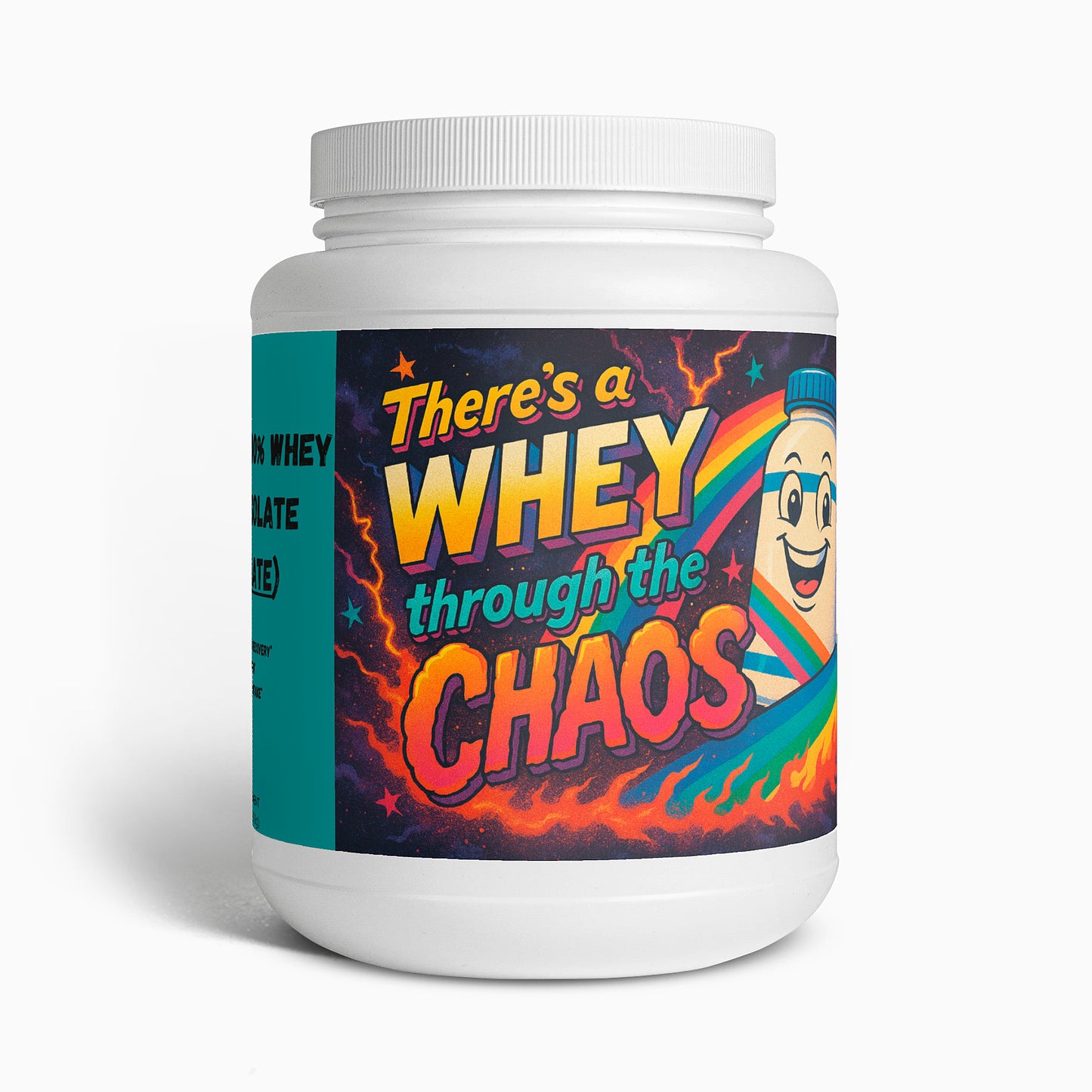 Advanced 100% Whey Protein Isolate (Chocolate)