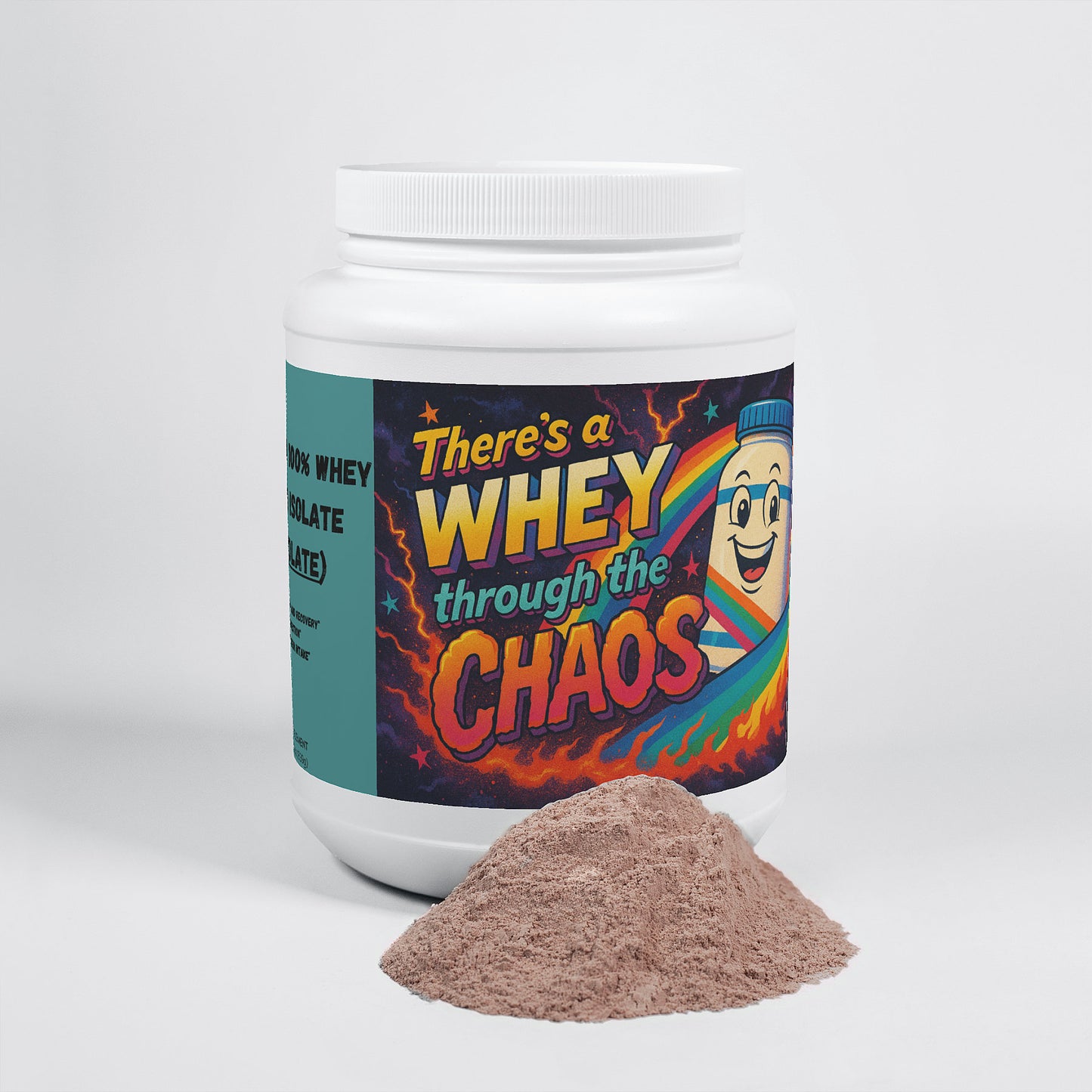 Advanced 100% Whey Protein Isolate (Chocolate)