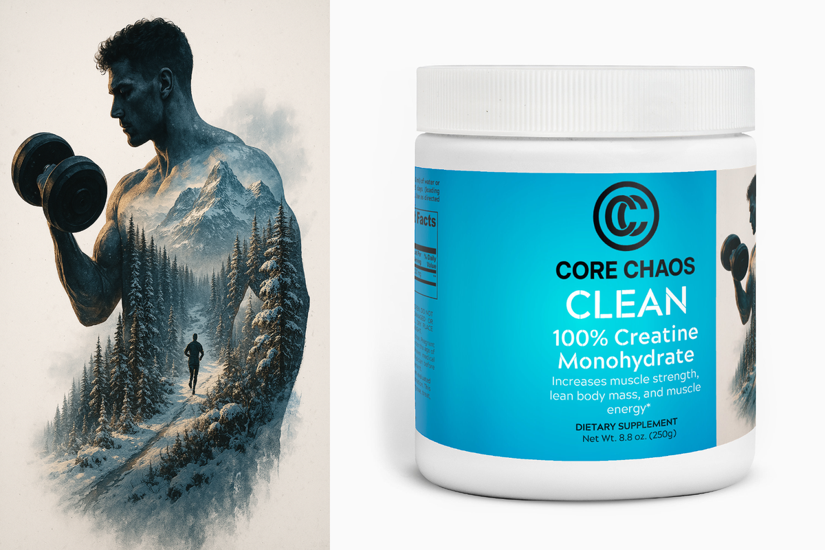 100% Creatine Monohydrate